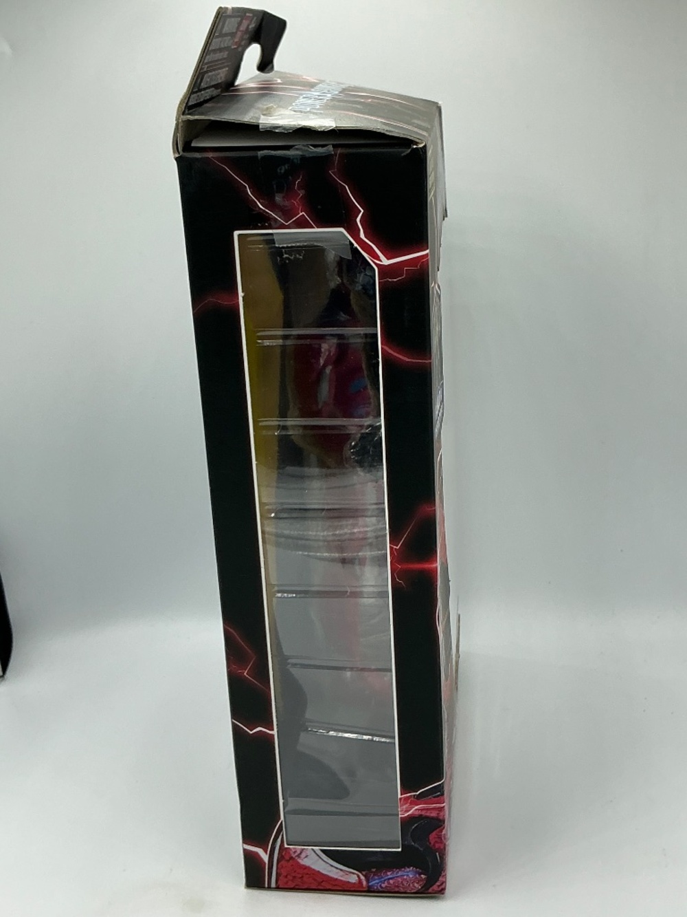 Power Rangers Legacy Collection Red Ranger Movie Figure Open Box 2017 - Picture 3 of 9